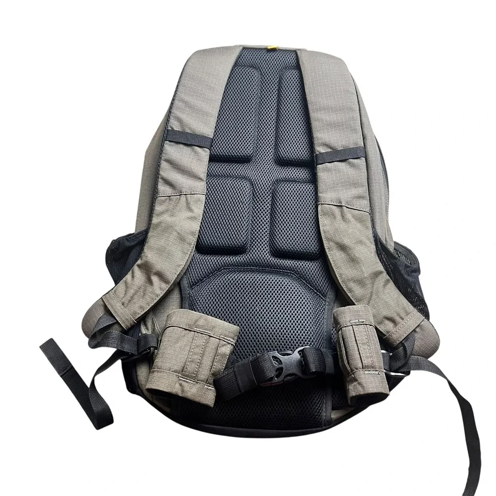 Carhartt Cargo Series Backpack Brown Cordura Ripstop Laptop Bag Work Travel
